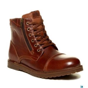 Aldo Men’s Adadda Derby Boot Size 10.5